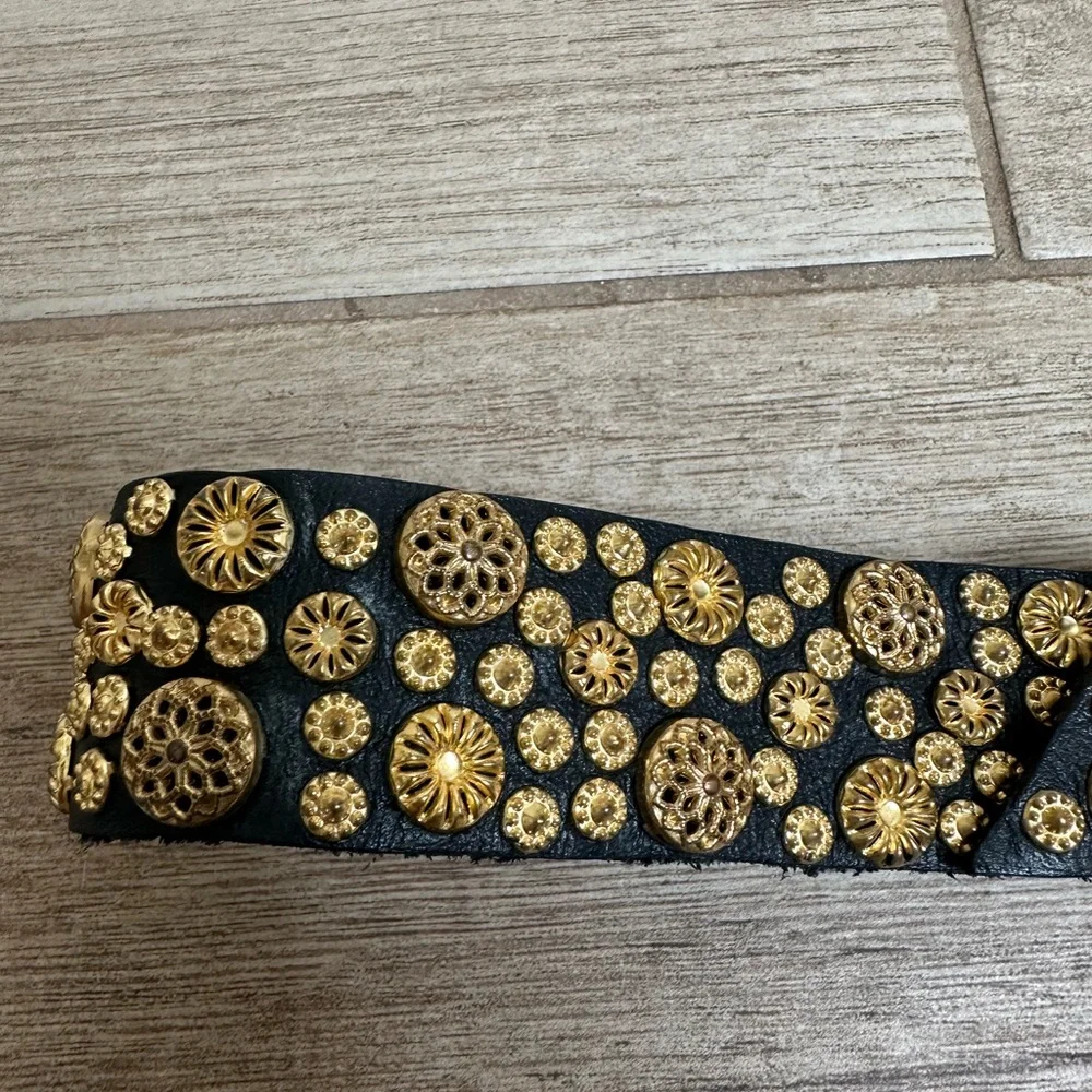 Michael Morrison Belt